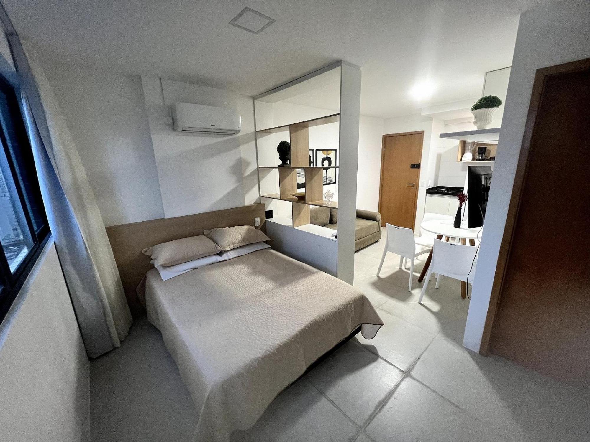 Flats No Golden Home Boa Viagem Por Yolo Recife Luaran gambar