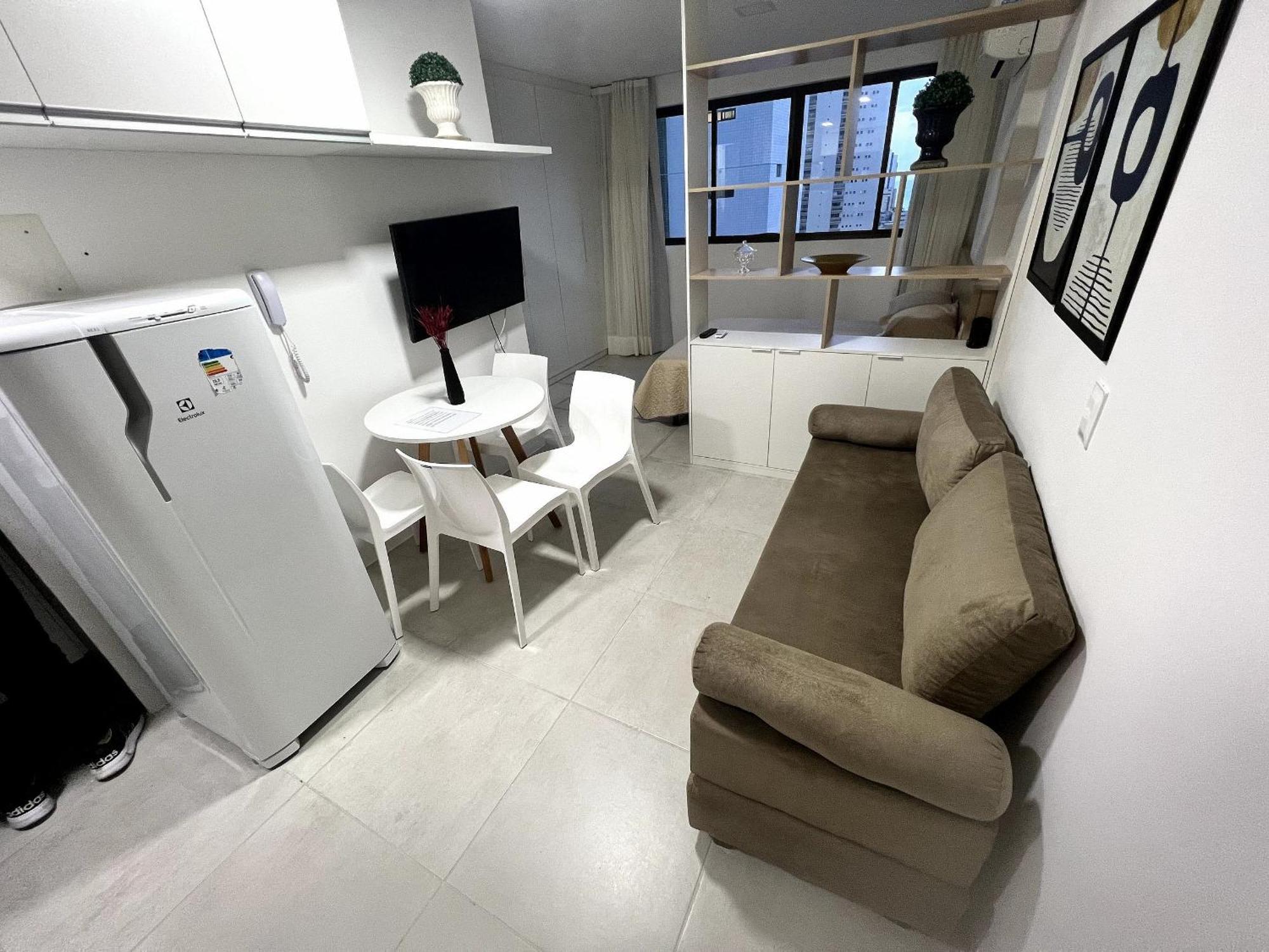 Flats No Golden Home Boa Viagem Por Yolo Recife Luaran gambar