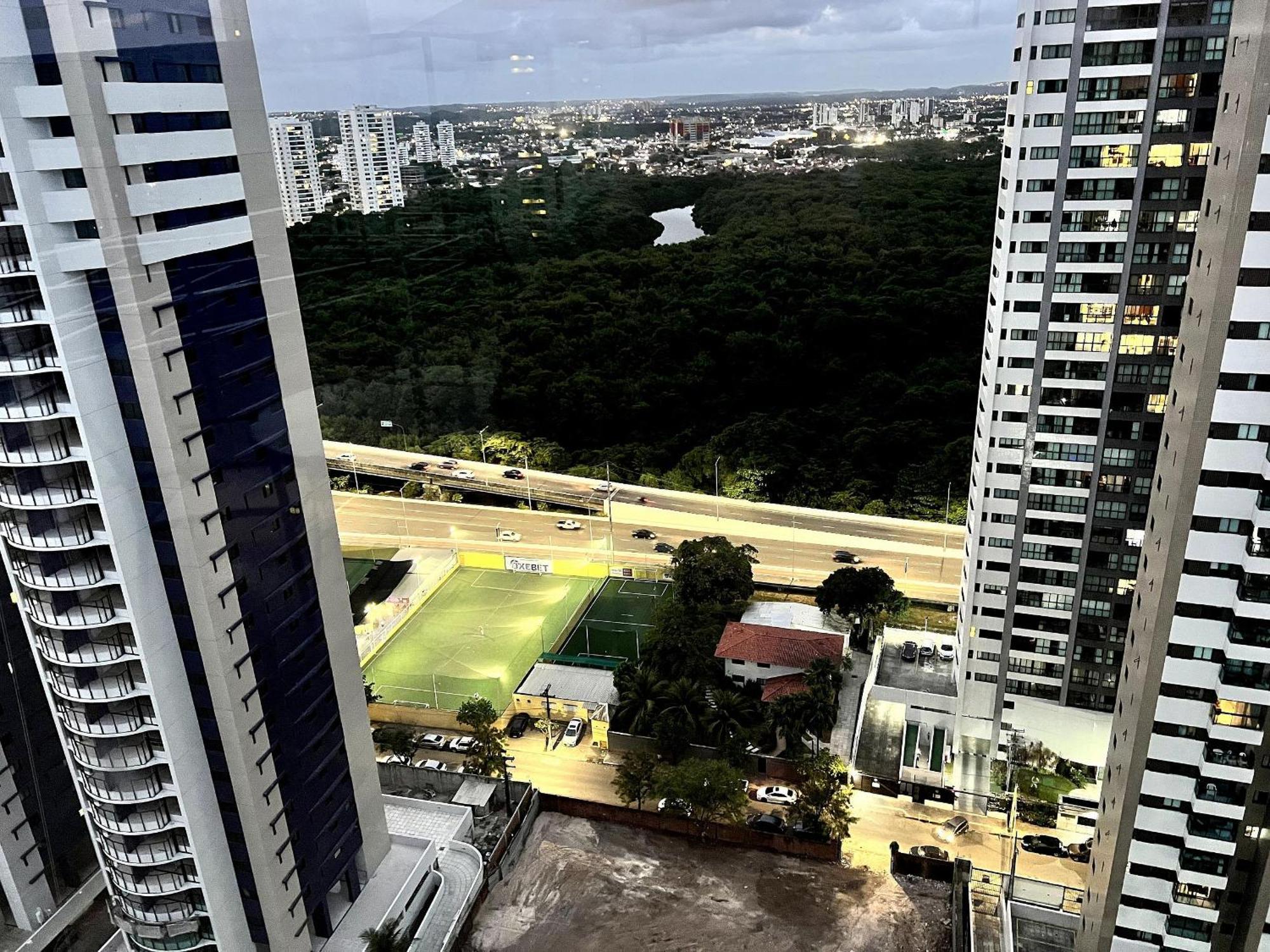 Flats No Golden Home Boa Viagem Por Yolo Recife Luaran gambar