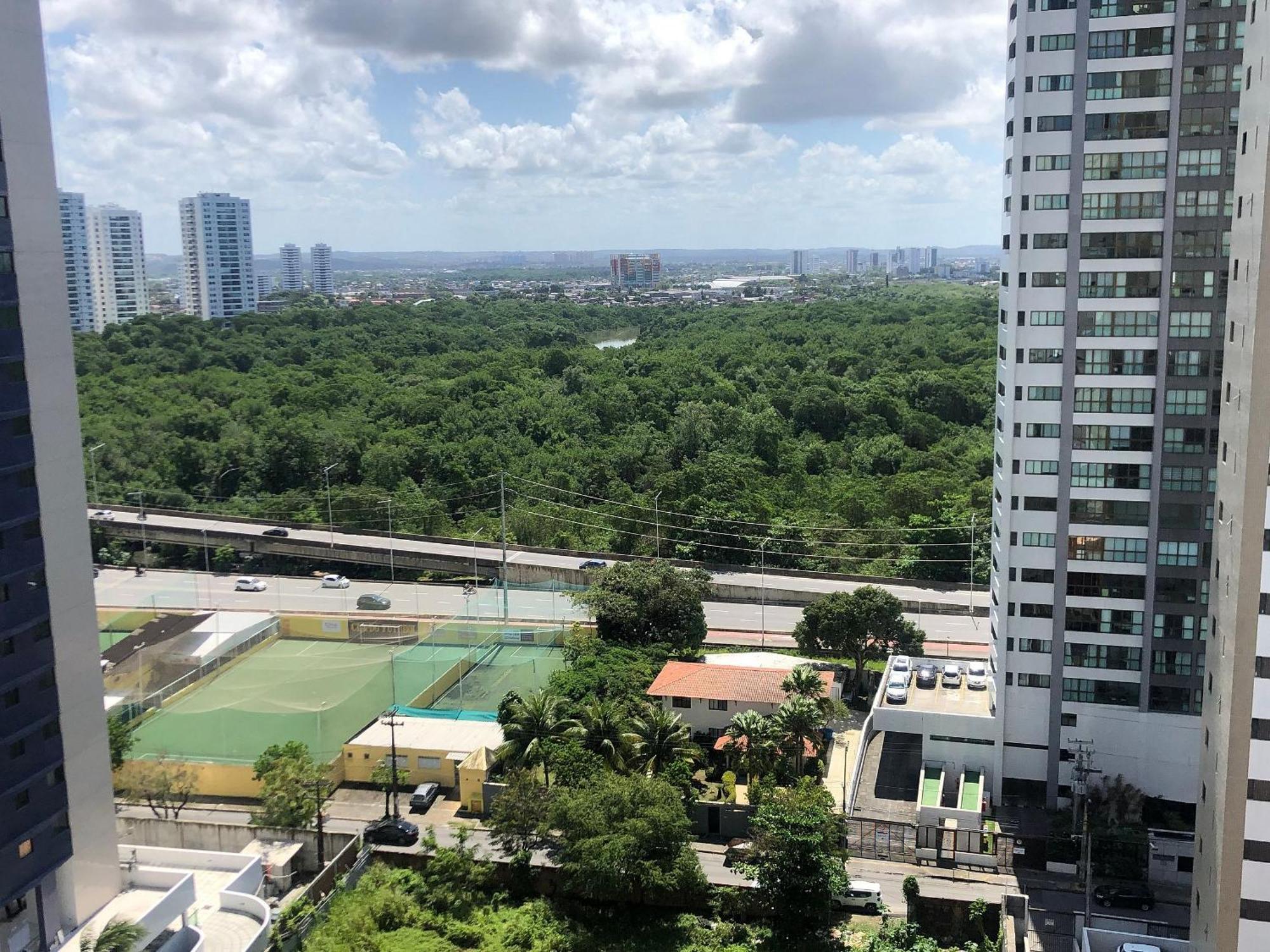 Flats No Golden Home Boa Viagem Por Yolo Recife Luaran gambar